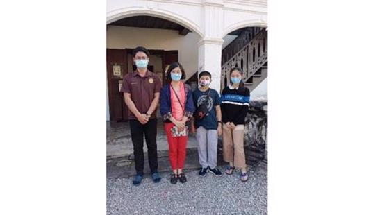 ศูนย์สถาปัตยกรรมล้านนายินดีต้อนรับ