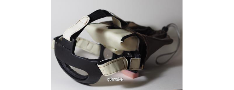 อุปกรณ์VR