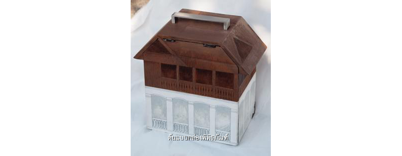 ต้นแบบกล่องพิพิธภัณฑ์